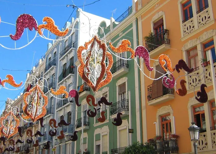 Apartment Ross - Flat With The Amenities Valencia