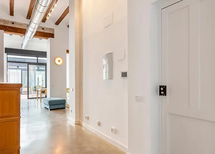 Διαμέρισμα Casa Reina Nina *