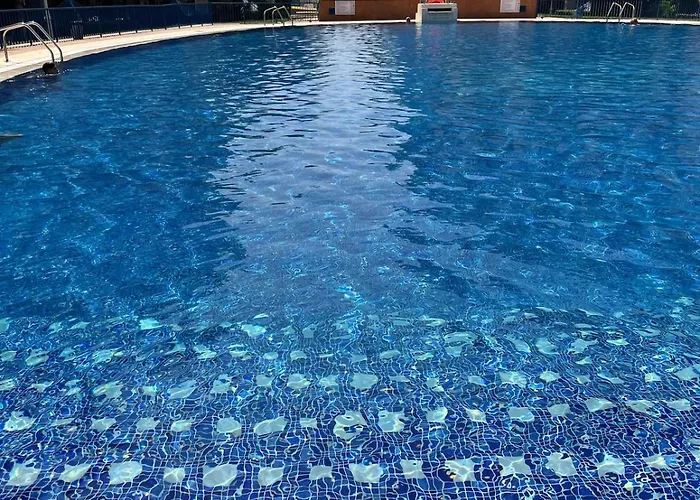 Beachfront Family * Valencia