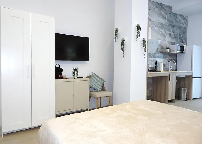 Pn4- Loft N4 Urban Ayora Lejlighed