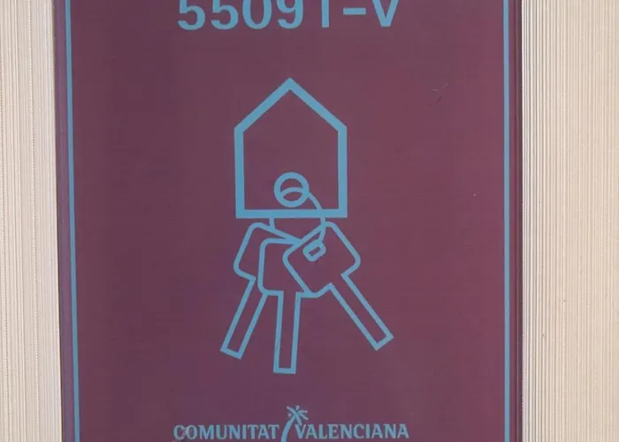 Apartamento Relaxing Sea View - Patacona Valencia