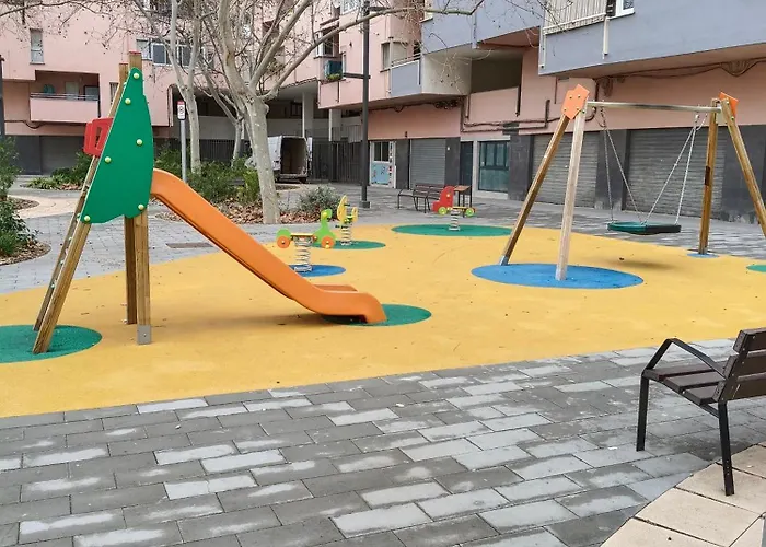 Malvarrosa Penthouse 4 Rooms, Suite, Terrace And Balcony *