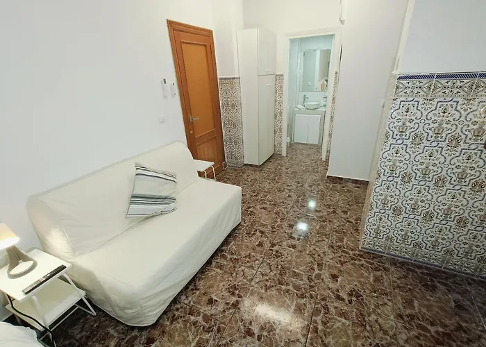 Апартаменты Espectacular Estudio En Pb Con Terraza Privada *