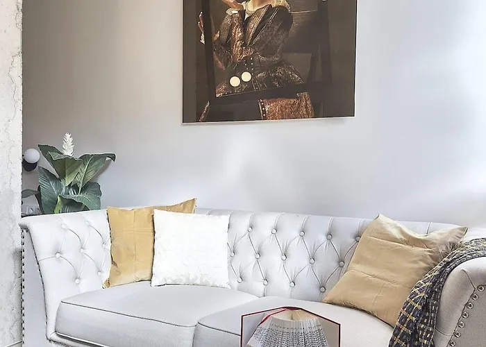 Loft - B 1-6 Smart Access & Urban Calm Apartment Valencia