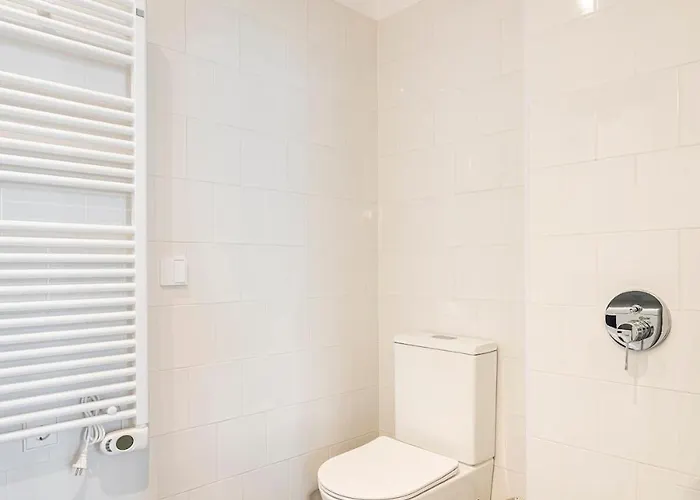 Διαμέρισμα Casa Reina Nina *