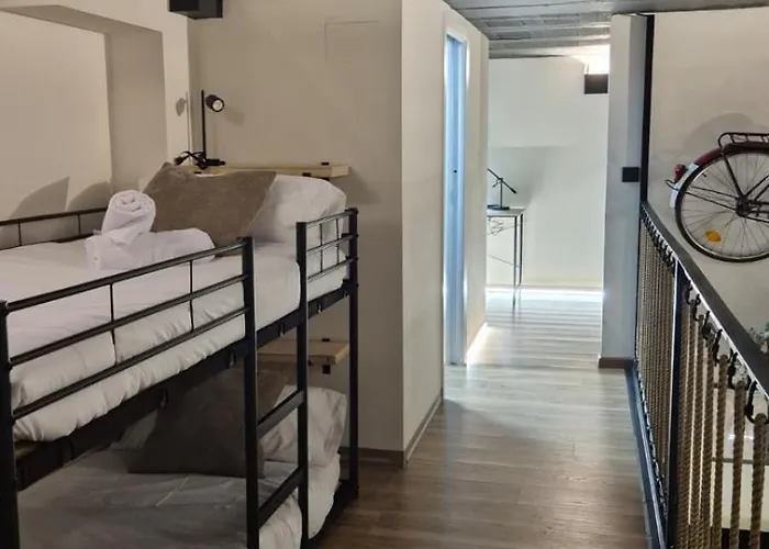 Impresionante Apartamento Industrial Fallas Wifi Gratis Hasta 4 *