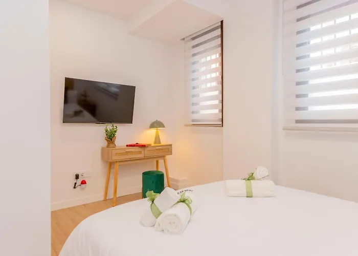 - Mares Cabanyal -mediterraneo En Clave Boutique Valensiya