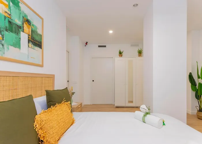 - Marés Cabanyal -mediterráneo En Clave Boutique * Valence