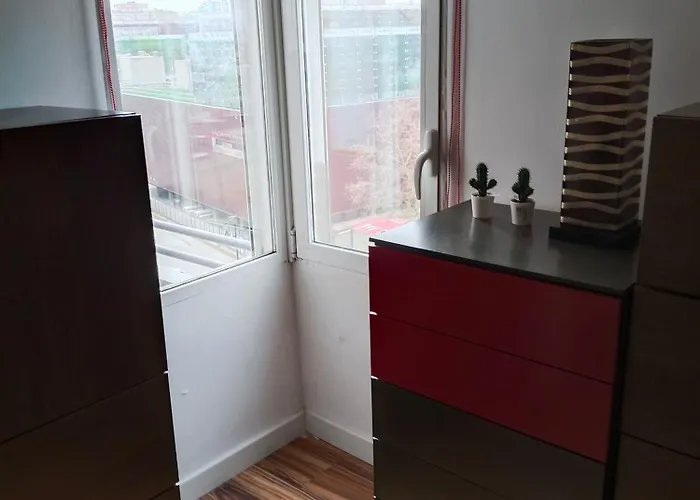 Malvarrosa Penthouse 4 Rooms, Suite, Terrace And Balcony *