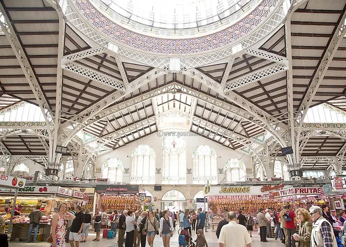 Ross - Flat With The Amenities Apartament Walencja