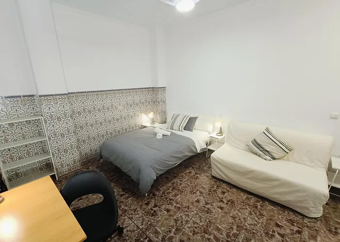 Espectacular Estudio En Pb Con Terraza Privada