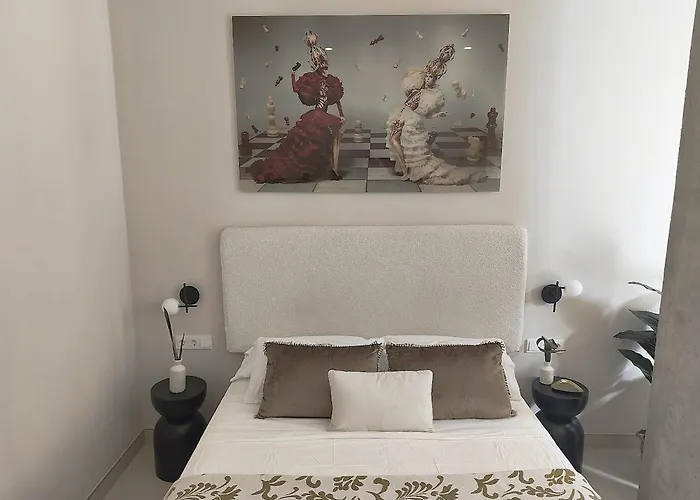 Loft - B4 Smart Access & Urban Calm * Valencia