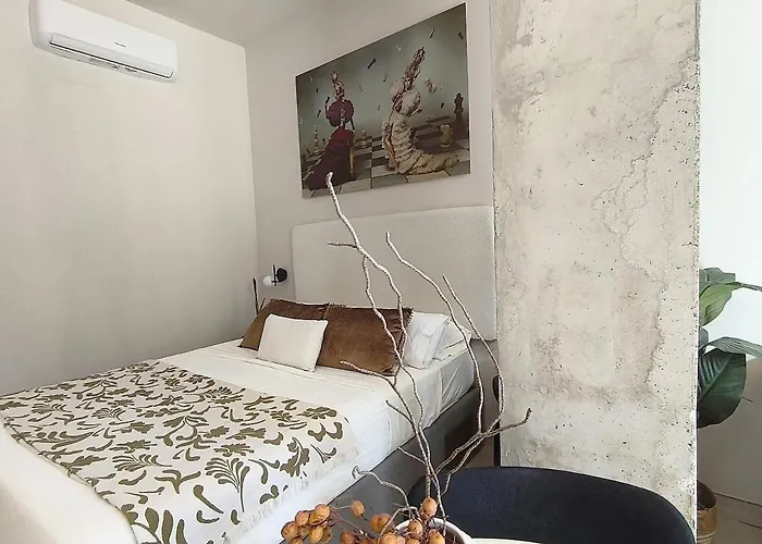 Loft - B4 Smart Access & Urban Calm Valencie