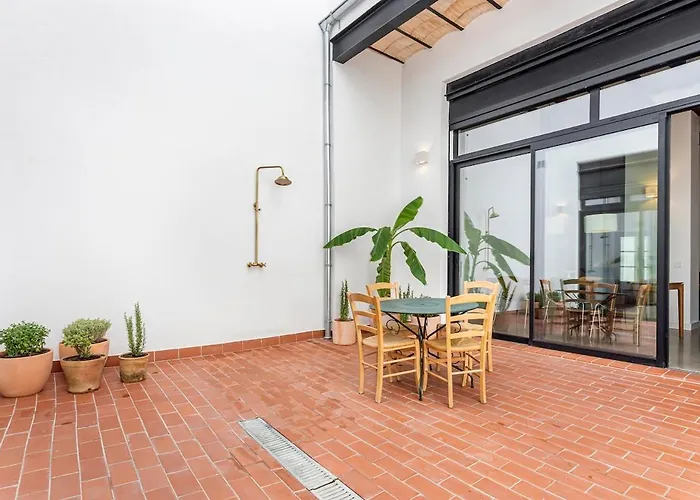 Apartment Casa Reina Nina