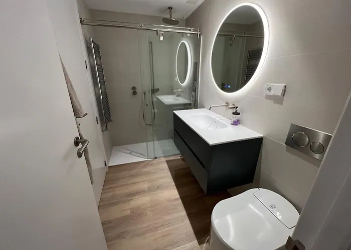 Bright Spacious Luxury Valencia