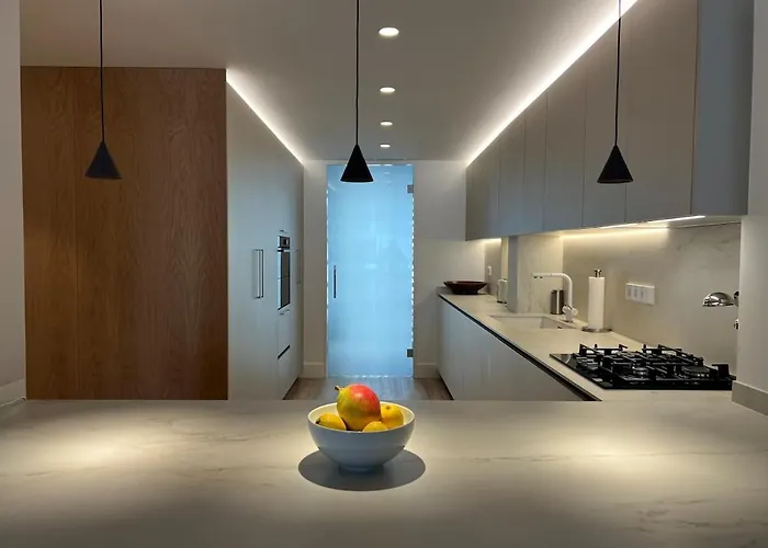 Bright Spacious Luxury