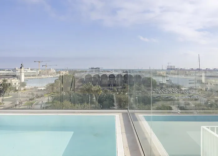 Apartup Port Marina Azura