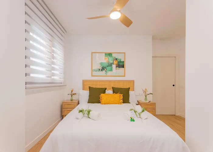 - Mares Cabanyal -mediterraneo En Clave Boutique Valensiya