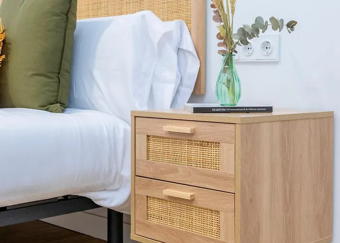 - Mares Cabanyal -mediterraneo En Clave Boutique *