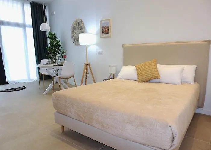 Pn8- Loft N8 Urban Ayora Апартаменты