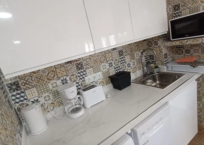 Magnifico Y Moderno Estudio Bien Ubicado Valencia