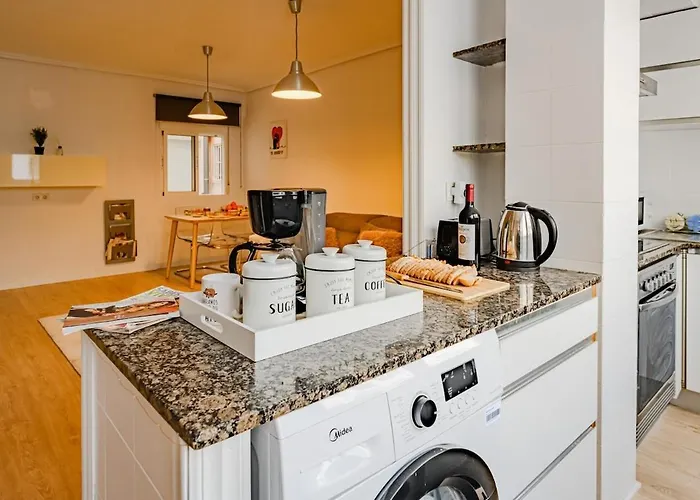 The Cabanal House - 10 Min To Ocean, Fastwifi, Ac, Coffee Daire Valensiya