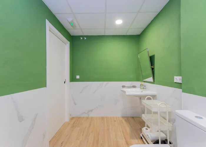 - Marés Cabanyal -mediterráneo En Clave Boutique Valence