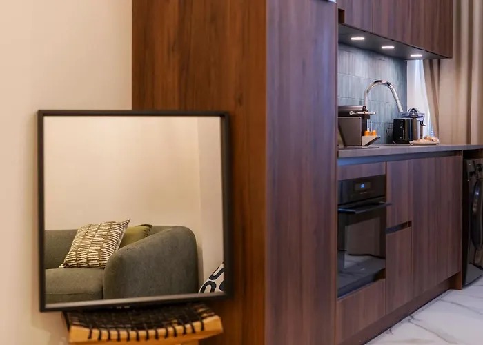 Apartment 03 - Les Artes *