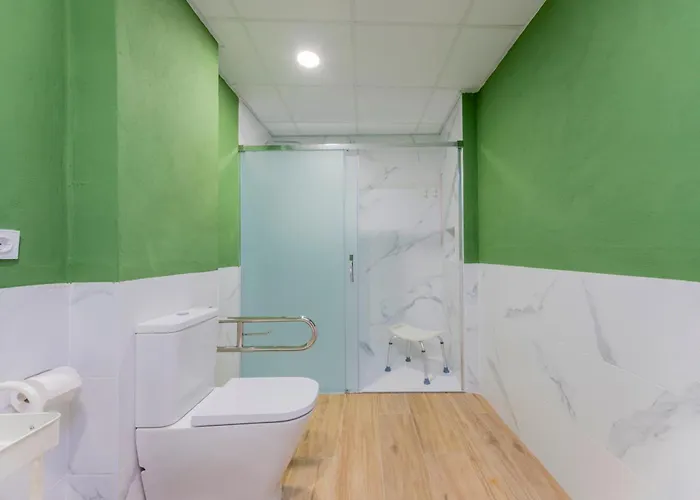 - Mares Cabanyal -mediterraneo En Clave Boutique Daire Valensiya