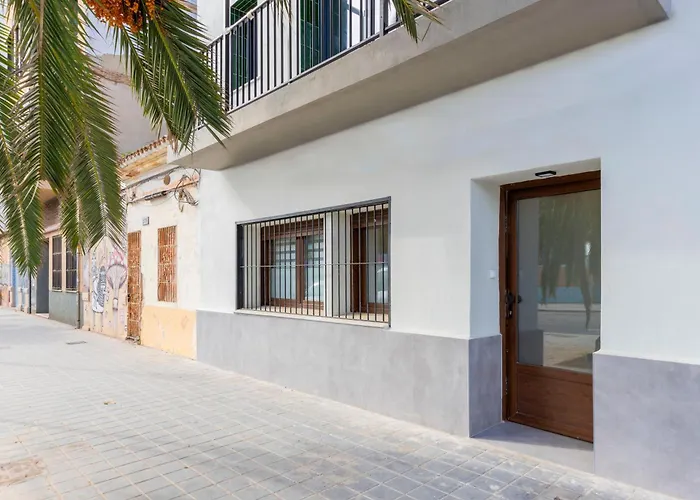 - Marés Cabanyal -mediterráneo En Clave Boutique *