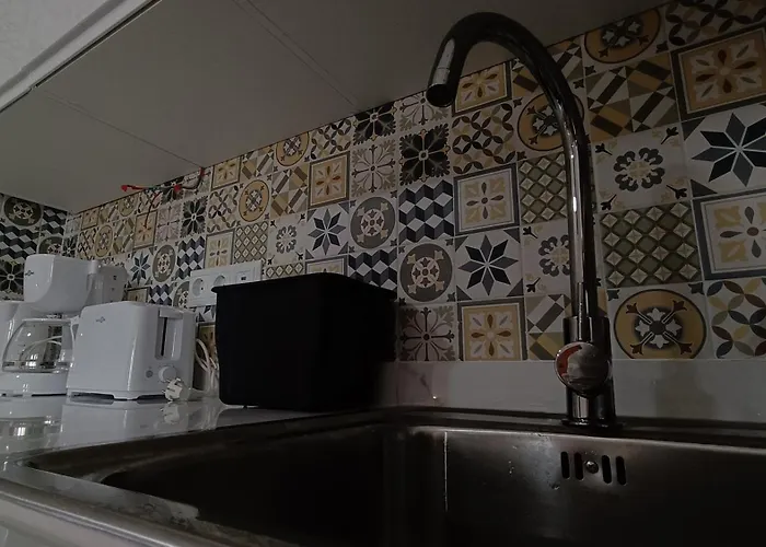 Magnifico Y Moderno Estudio Bien Ubicado Apartment Valencia