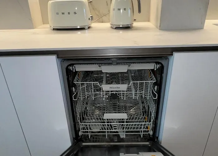 Apartman Bright Spacious Luxury *