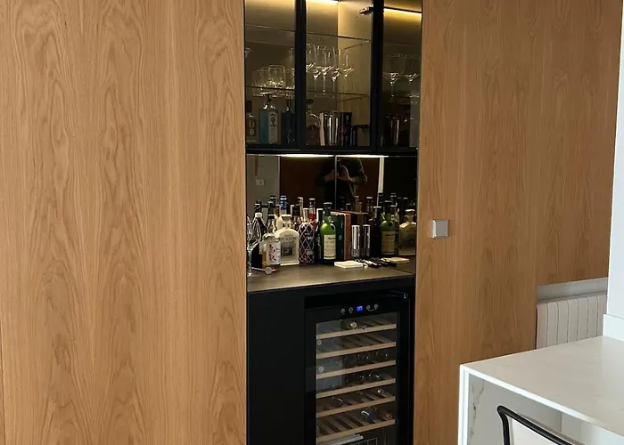 Apartmán Bright Spacious Luxury