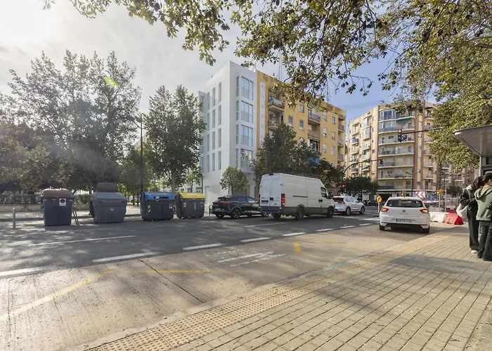 公寓 Apartup Port Marina Azura