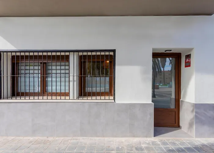 - Mares Cabanyal -mediterraneo En Clave Boutique * Valensiya