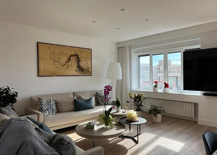 Bright Spacious Luxury * Valencia