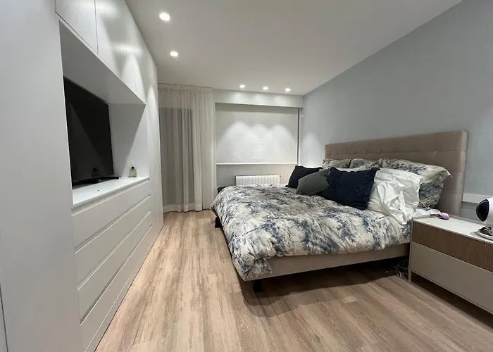 Bright Spacious Luxury 公寓 瓦伦西亚