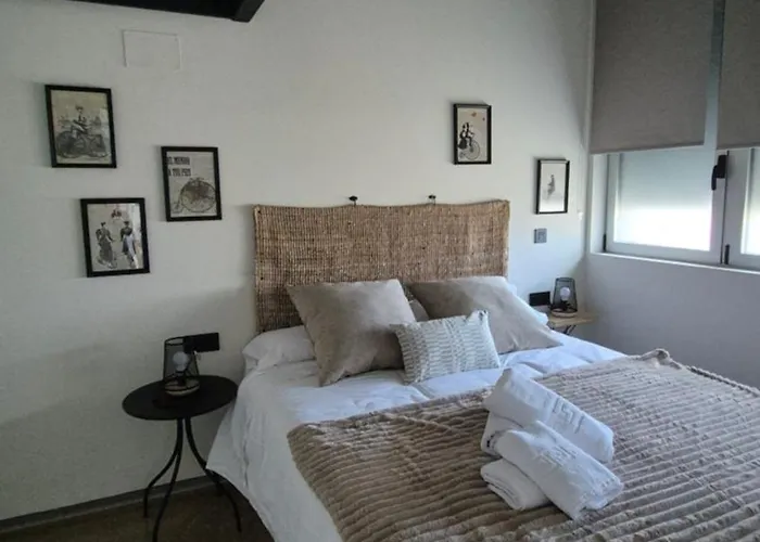 Apartment Impresionante Apartamento Industrial Fallas Wifi Gratis Hasta 4 Valencia