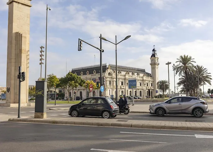 公寓 Apartup Port Marina Azura