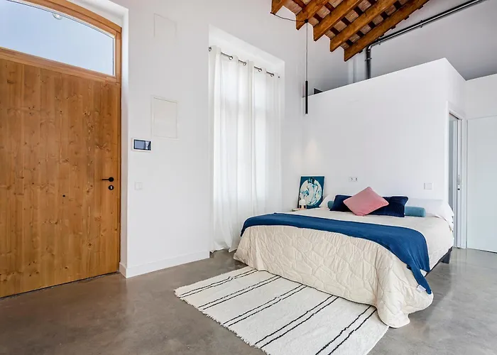 Casa Reina Nina Apartment Valencia