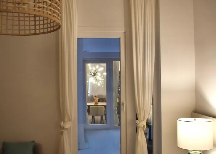 Stylish & Cozy Flat In Heart Of Eixample, * 발렌시아