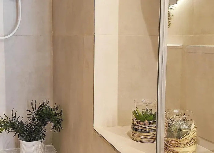 Loft - B 1-6 Smart Access & Urban Calm * Valencia