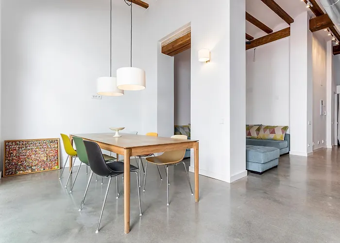 Casa Reina Nina Apartment Valencia