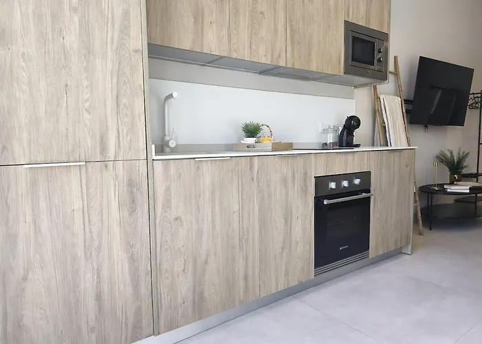 Loft - B4 Smart Access & Urban Calm