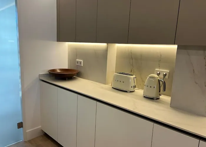 Apartman Bright Spacious Luxury *