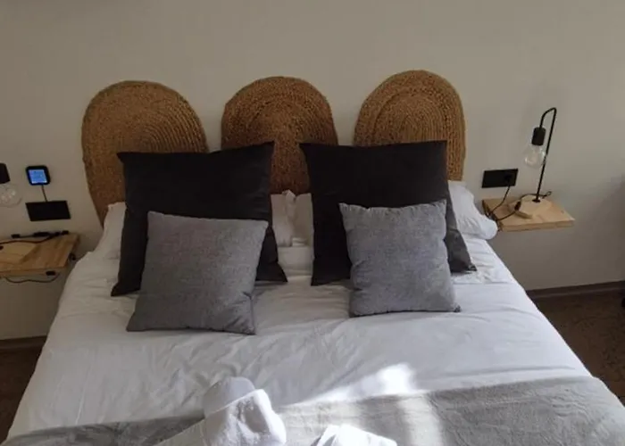 Excepcional Amplio Apartamento Industrial Fallas Hasta 6, Wifi Gratis Cuna