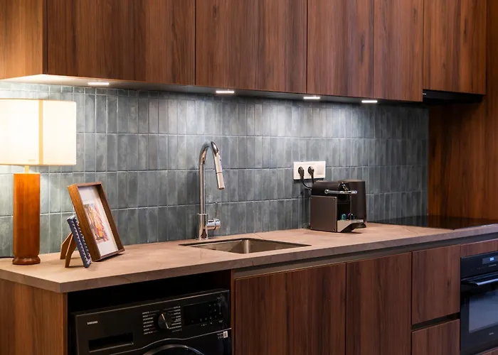 Apartamento 02 - Les Artes