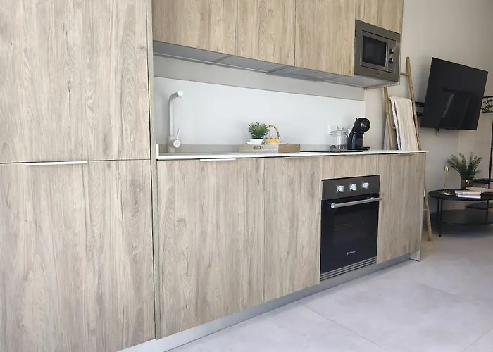 Loft - B 1-6 Smart Access & Urban Calm 公寓