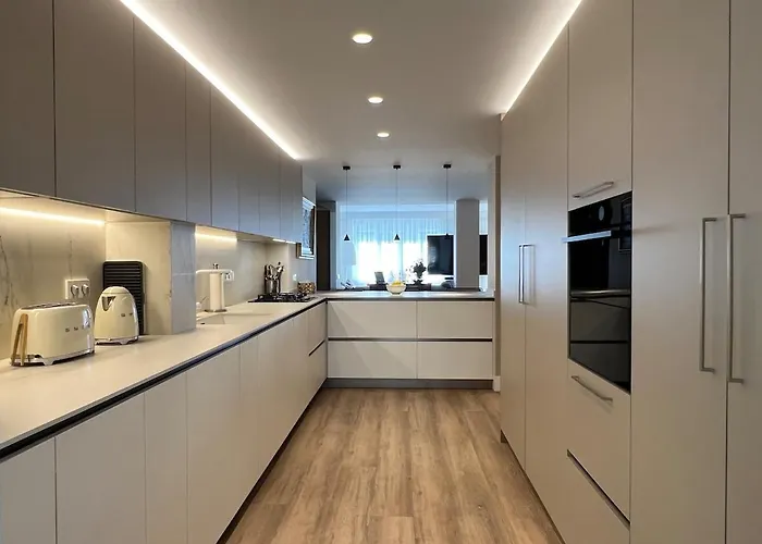 Bright Spacious Luxury * Valencia