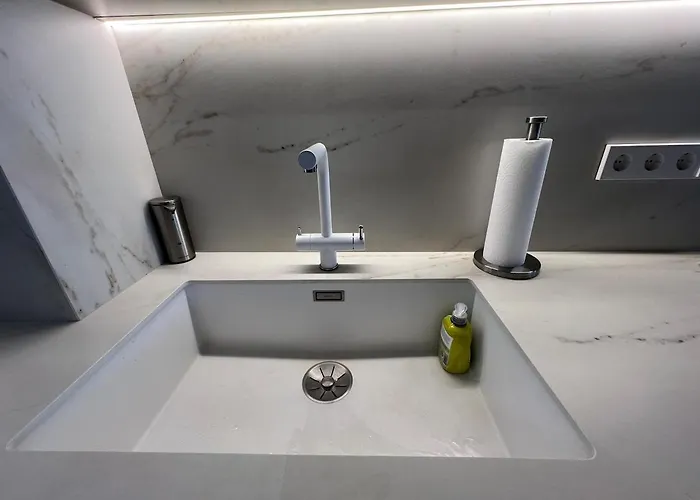 Apartman Bright Spacious Luxury Valencia